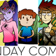 Illustration for article titled Sunday Comics: Remaster